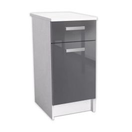 Mueble de cocina START Gris 40 x 60 x 85 cm Precio: 154.81950050819998. SKU: B19FH6LGNW