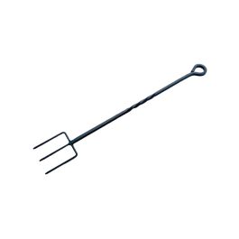 Edm Tostador metálico negro 51 cm Edm Tostador metálico negro 51 cm