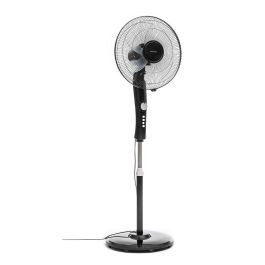Ventilador de Pie InnovaGoods Breezinn Negro 45 W Ventilador de Pie InnovaGoods Breezinn Negro 45 W