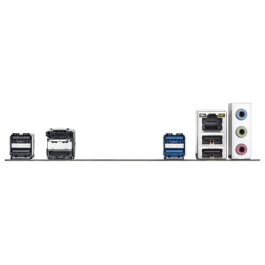 Gigabyte H810M K Placa Base Intel LGA 1851 DDR5 128GB HDMI DP 4SATA M.2 GBLAN Micro ATX