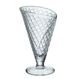 Bormioli Rocco Copa Helado Gelato de Vidrio Transparente 27 cL - Set de 6 Unidades - Apto Lavavajillas, Fabricado en Italia Precio: 27.59000013. SKU: S2709714