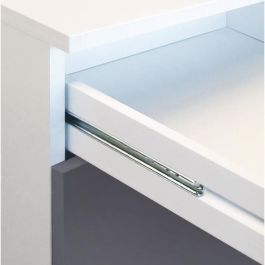 START Base de cocina L 80 cm con encimera incluida - Gris brillante START Base de cocina L 80 cm con encimera incluida - Gris brillante