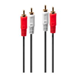 LINDY 35666 Audiokabel Stereo 2xRCA Macho a 2xRCA Macho 20m Negro Rojo Blanco Precio: 35.95000024. SKU: B1H4N4LGTF