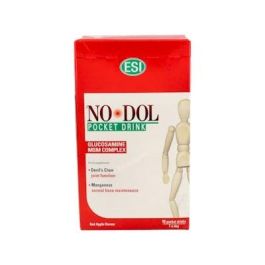 No Dol: Suplemento con Glucosamina, Condroitina y Harpagofito para Articulaciones, 16 Sobres Pocket Drink Precio: 20.5000004. SKU: B178FRWP6R