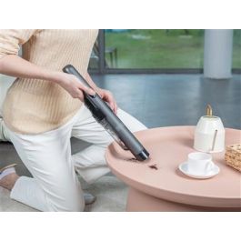 Black+Decker DVC-320B21 Aspirador Recogodetodo Inalámbrico Fino con Motor sin Escobillas 12V 2Ah