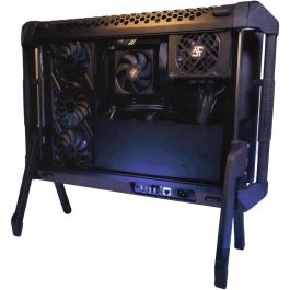 eBlaztr EBL-BLA-STA-01 Gaming Desktop Negro 25 Pulgadas Aluminio CC Precio: 458.5000002. SKU: B1B42A3RVW