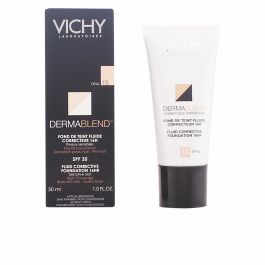 Fondo de Maquillaje Fluido Dermablend Vichy Spf 35 30 ml