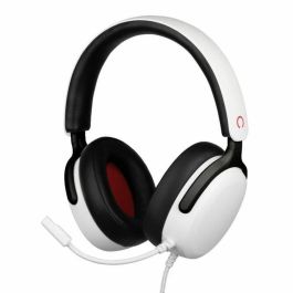 Konix Auriculares para juegos Nexus con cable Nintendo Switch 2 Altavoces 40 mm Micrófono Jack 3,5 mm Blanco Precio: 27.99784999. SKU: B15PRS5MQ4
