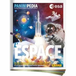 Panini Álbum Espacio PaniniPedia Colección de 208 Cromos y Pegatinas Fosforescentes con Póster Mapa de Constelaciones - Colaboración ESA Precio: 18.49999976. SKU: B18L4V9ELK