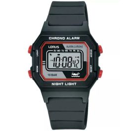 Reloj Infantil Lorus R2317QX9 Negro Precio: 78.49999993. SKU: B1C5ZERT2V