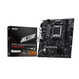 MSI 911-7E36-001 Placa Base para PC, Socket AM5, AMD A620A, DDR5-SDRAM, 128GB, ATX Precio: 104.68999981. SKU: B1DNHM8CLC