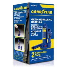 Gato Botella Goodyear 2Ton Cs4 GOD1253