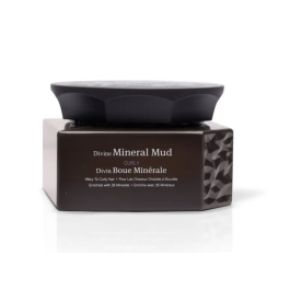 Divine Mineral Mud, Minerales naturales, Tratamiento con crema para el cabello, Para reparar, 250 ml Precio: 28.99972152. SKU: B18JS5P2XS