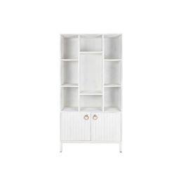 Estanteria Moderno DKD Home Decor Blanco 40 x 180 x 90 cm