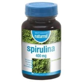 Spirulina 400Mg. 90Cap. Precio: 14.4999998. SKU: B1KHF2JRQW
