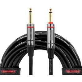 Cable De Instrumento Jack/Jack (Con Silent) - 9 M Precio: 49.95000032. SKU: B1DZJA7AWN