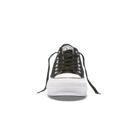 Zapatillas Casual Mujer Converse ALL STAR LIFT Negro 37.5 Zapatillas Casual Mujer Converse ALL STAR LIFT Negro 37.5
