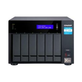 Almacenamiento en Red NAS Qnap TVS-H674 Negro intel core i5-12400