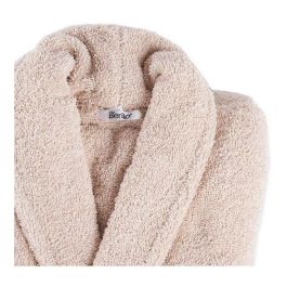 Berilo Albornoz Beige 100% Algodón Talla M L 500Gr, Dimensiones 10.5x37x28 cm (6 Unidades)