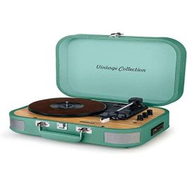 Tocadiscos Muse MT201WG VERDE Verde Precio: 108.49999941. SKU: B1494GYVY2