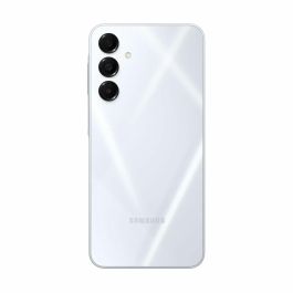Samsung A165 8-256 GY Smartphone Galaxy A16 8GB RAM 256GB Pantalla 6.7" Super AMOLED 50MP Cámara 5000mAh Batería IP54 Gris Samsung A165 8-256 GY Smartphone Galaxy A16 8GB RAM 256GB Pantalla 6.7" Super AMOLED 50MP Cámara 5000mAh Batería IP54 Gris