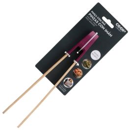 Cook Concept Pinzas Tostadas Con Imán 24 cm