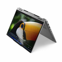 Lenovo ThinkBook 14 2-in-1 G4 IML Intel Core Ultra 5 125U Híbrido (2-en-1) 35,6 cm (14") Pantalla táctil WUXGA 16 GB DDR5-SDRAM 512 GB SSD Wi-Fi 6E (802.11ax) Windows 11 Pro Español Gris Lenovo ThinkBook 14 2-in-1 G4 IML Intel Core Ultra 5 125U Híbrido (2-en-1) 35,6 cm (14") Pantalla táctil WUXGA 16 GB DDR5-SDRAM 512 GB SSD Wi-Fi 6E (802.11ax) Windows 11 Pro Español Gris