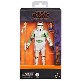 Star Wars The Black Series Figura Night Trooper Halloween Edition 15cm Articulada con Accesorios Star Wars The Black Series Figura Night Trooper Halloween Edition 15cm Articulada con Accesorios Precio: 28.49999999. SKU: B15DJDA5PG