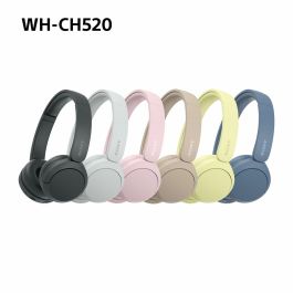 Auriculares de Diadema Sony WHCH520P * Rosa