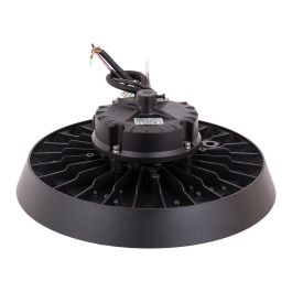 PRO LIFUD 1916-HVB150WP4-CW Campana LED UFO 150W 30000Lm 200lm/W 6000K Regulable 0-10V IP65 100.000h CRI 80