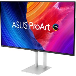 ASUS ProArt OLED PA32UCDM Pantalla para PC 31.5" 4K Ultra HD QD-OLED Plata
