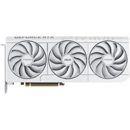 ASUS Tarjeta Gráfica GeForce RTX 5070 12GB GDDR7 OC 3 Ventiladores Blanca