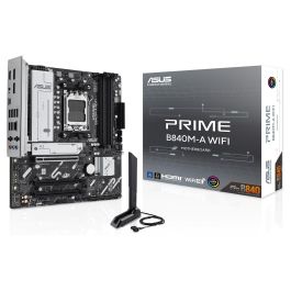 Asus 90MB1J20-M0EAY0 Prime B840M-A WiFi Placa Base Socket AM5 DDR5 PCIe 4.0 Micro ATX Precio: 174.8899999. SKU: B1JGKAXMYS