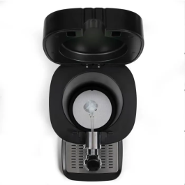 Livoo DOM511 Grifo de Cerveza para Barriles de 5L, Enfriamiento 3-12°C, Almacenamiento 30 Días, 60W