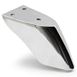 Q&Q Pata de Metal Modelo Asia H50 Cromada para Mueble y Sofá, 50 mm Altura Precio: 1.49999949. SKU: B1BDQJ8LG4