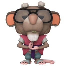 Funko Figura POP! Tortugas Ninja: Splinter, de vinilo de 9cm