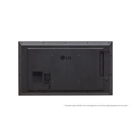 LG 55UM5N-H Pantalla plana para señalización digital 139,7 cm (55") LCD Wifi 500 cd / m² 4K Ultra HD Negro Web OS 24/7