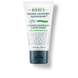 Kiehl's Crema Ultimate Razor Burn & Bump Relief 75 ml - Alivio Post-Afeitado Piel Irritada y Pelos Encarnados Kiehl's Crema Ultimate Razor Burn & Bump Relief 75 ml - Alivio Post-Afeitado Piel Irritada y Pelos Encarnados