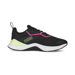 Zapatillas Deportivas Mujer Puma 378115 06 Negro