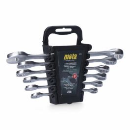 Mota Herramientas Juego 6 llaves combinadas 8 a 17mm, acero al cromo vandadio, modelo E946 Precio: 15.49999957. SKU: S7917065