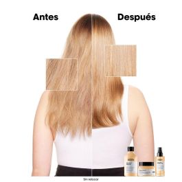 L'Oreal Champú Absolut Repair Gold 500ml Nuevo Formato Reparador Intenso