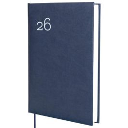 Finocam Y11-165x240 mm Agenda Dynamic Milano 2026 1 Día/Página Tapa Dura Acolchada Polipiel Azul Profesional Finocam Y11-165x240 mm Agenda Dynamic Milano 2026 1 Día/Página Tapa Dura Acolchada Polipiel Azul Profesional Precio: 11.99000011. SKU: B1DDDC6EDJ
