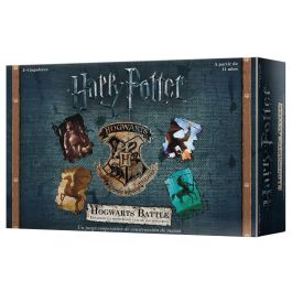 Harry Potter: Hogwarts Battle – Juego de Mesa de Aventura, Expansión La Monstruosa Caja de los Monstruos Harry Potter: Hogwarts Battle – Juego de Mesa de Aventura, Expansión La Monstruosa Caja de los Monstruos Precio: 28.88999993. SKU: B18DXXNXHK