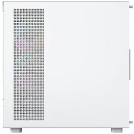 Montech XR TG Torre PC Blanco ATX, Micro ATX, Mini-ITX, Factor de Forma Torre, Color Blanco, Soporta Tarjetas Gráficas hasta 42 cm