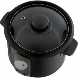 Olla arrocera - SENCOR - SRM 1001BK - 400 W - 1 L - Negra