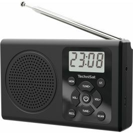 Radio Portátil ELBE 76-5018-00 Negro Radio Portátil ELBE 76-5018-00 Negro