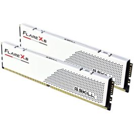 G.Skill F5-6000J3636F32GX2-FX5W Memoria RAM DDR5 64GB (2x32GB) 6000MHz CL36 para PC Intel XMP/AMD EXPO