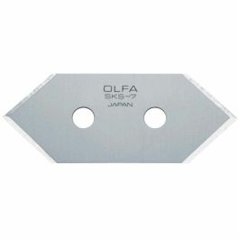 Hoja Cúter Olfa 5 Unidades Hoja Cúter Olfa 5 Unidades