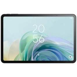 TCL Tablet Tab11 Gen2 6GB RAM 256GB Almacenamiento 11" FHD Wi-Fi Helio G80 8000mAh Space Grey 9465X5-2CLCA111