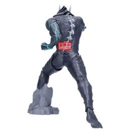 Banpresto BP29186P Figura Kaiju No. 8 Grandista de 24cm, PVC y ABS, Edición Coleccionista de Bandai Spirits
